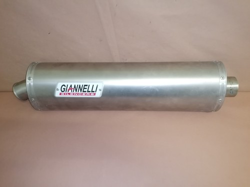 Muffler terminale scarico - muffler,