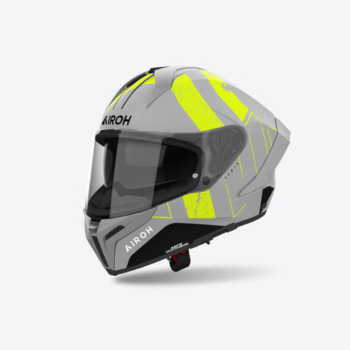 Airoh full face - face, matryx