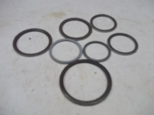 Exhaust gasket manifold - gasket,