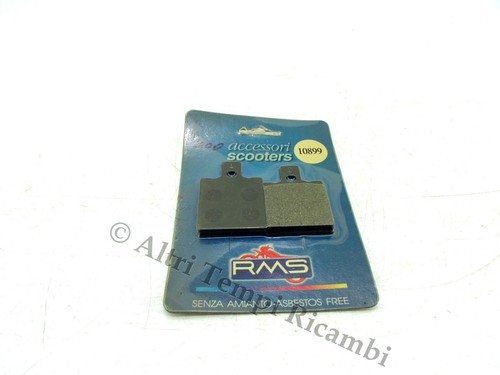 Brake pads cagiva super city - cagiva,