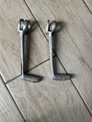 Pedal aluminum levers - -,