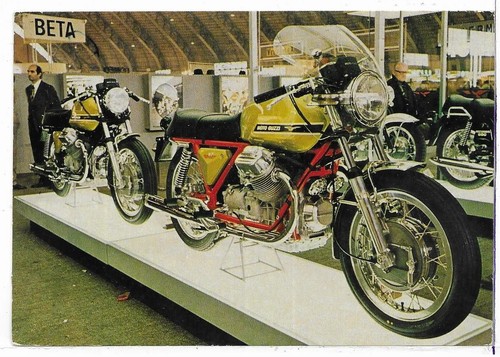 Various moto guzzi - -, 7