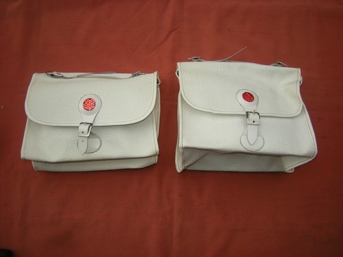 Pair bags mount on - pair,