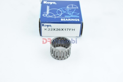 Roller cage bearing - roller,