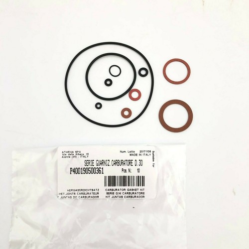 Carburetor gasket series kit - gasket,