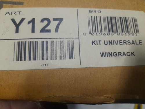 Universal kit attachment side - universal,