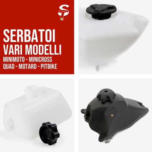 Serbatoi per minimoto pitbike - per,