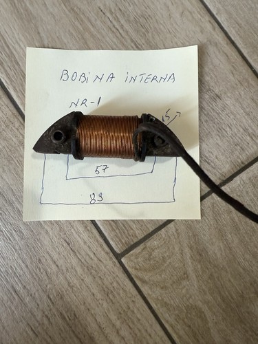 Internal coil 1 various - coil,