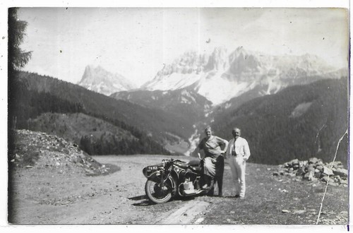 Miscellaneous brough - (960),