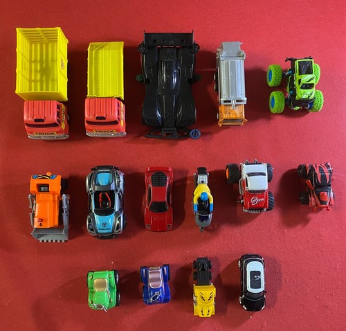 Various brands lot - various, plastic