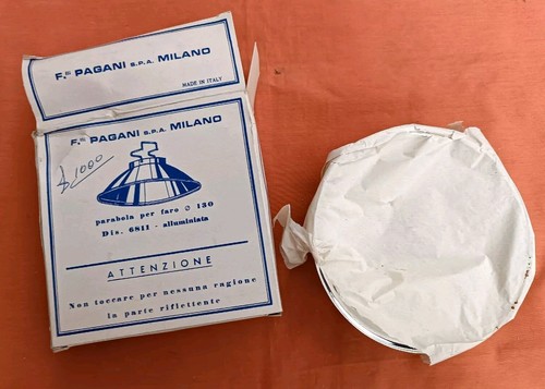 Cev 130 parabola for various - for,
