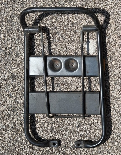 339818 gilera rear luggage - gilera,