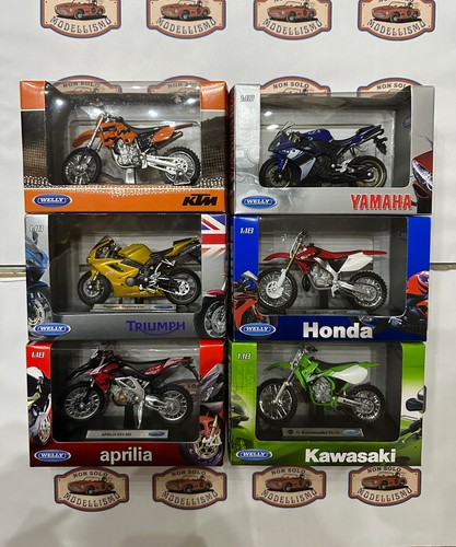Moto varie welly - varie,