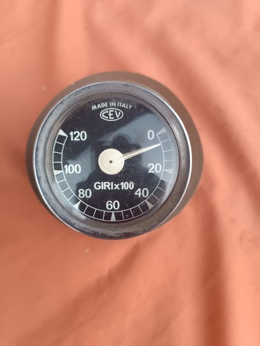 Tachometer cev motorcycles - cev,