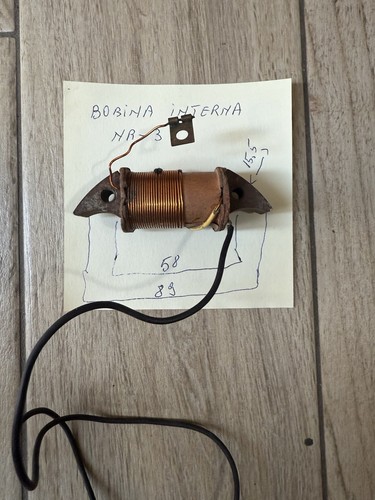 Internal coil various - internal, nr-3