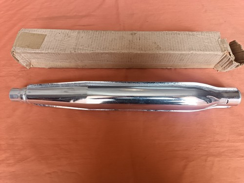Muffler for various - 30, ml