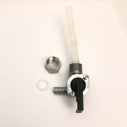 Petrol tap left outlet m16 - petrol,