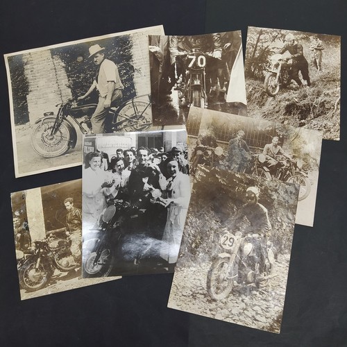 Lot photos motorcycle - lot,