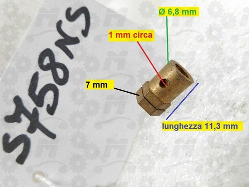 Engine throttle cable - , clamp
